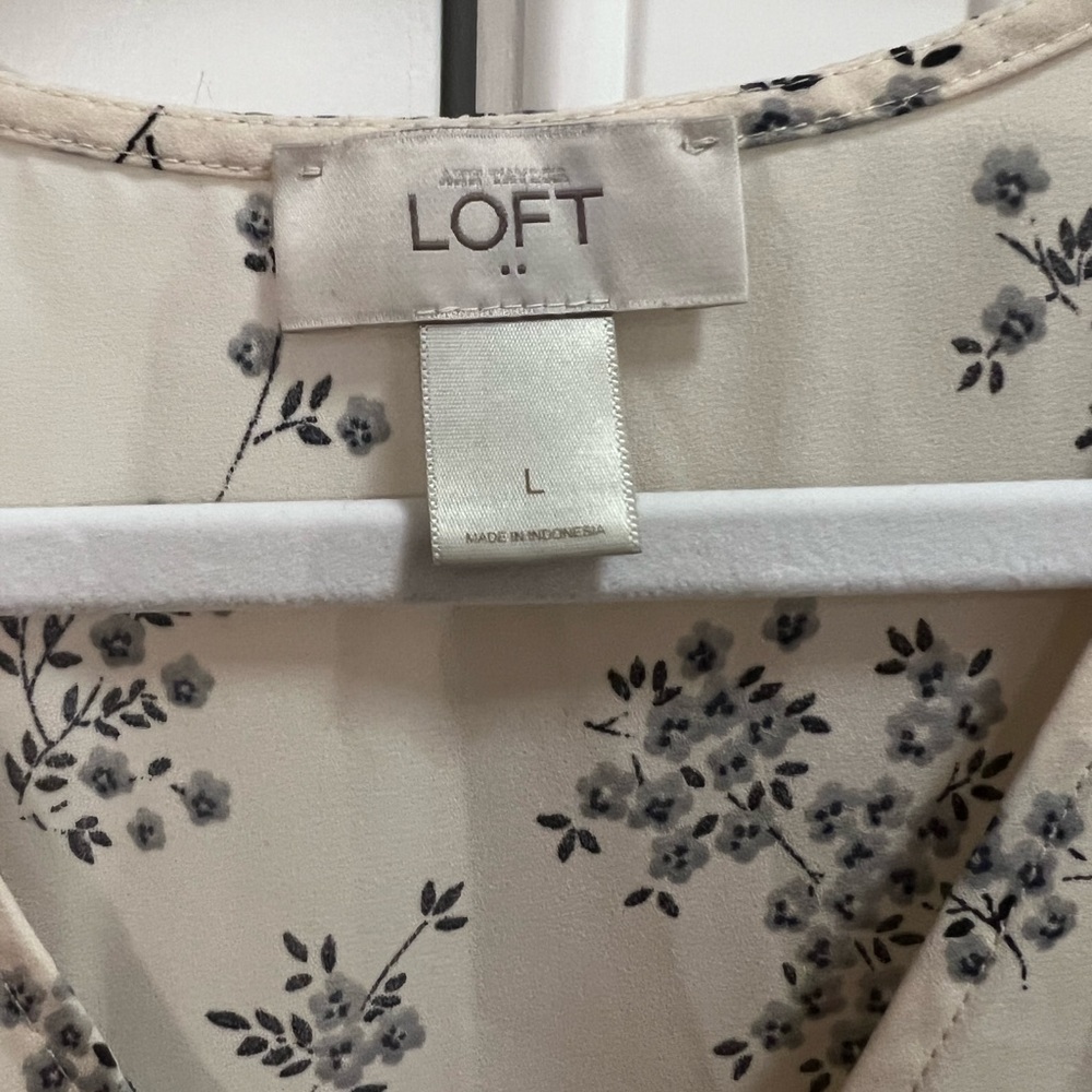 LOFT SHIRT - Picture 2 of 2